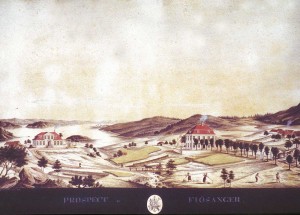 Johan F. L. Dreier: Prospect af Fjøsanger